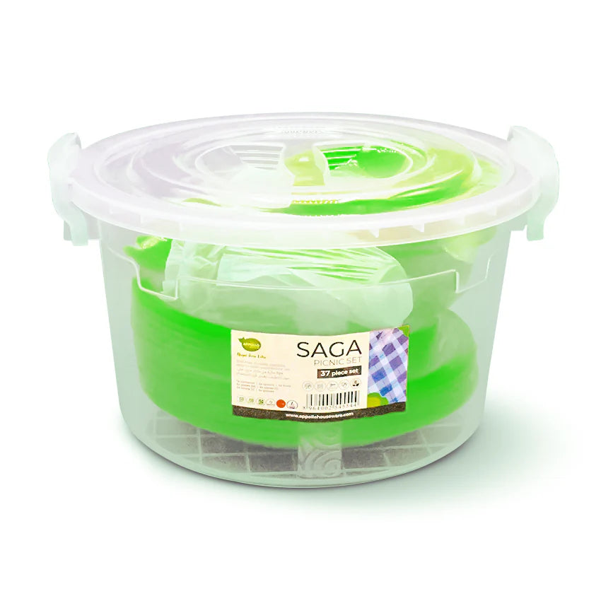 Saga Picnic Set