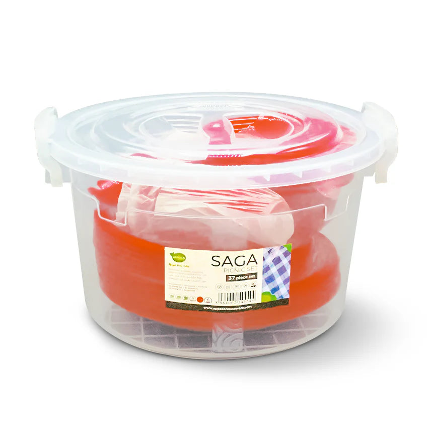 Saga Picnic Set