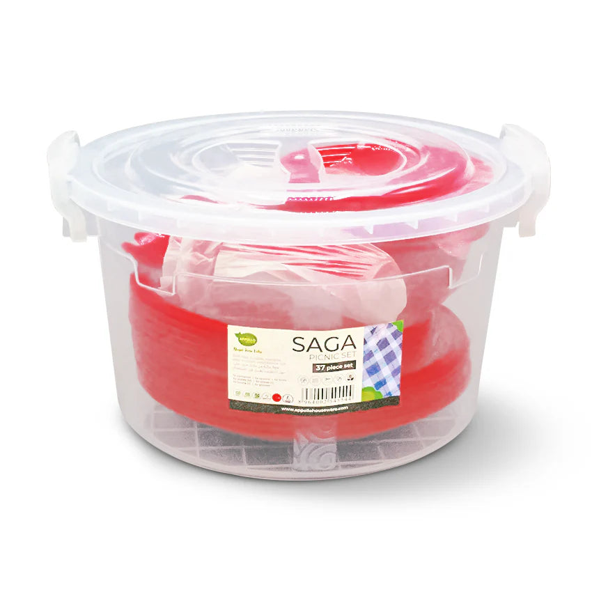 Saga Picnic Set