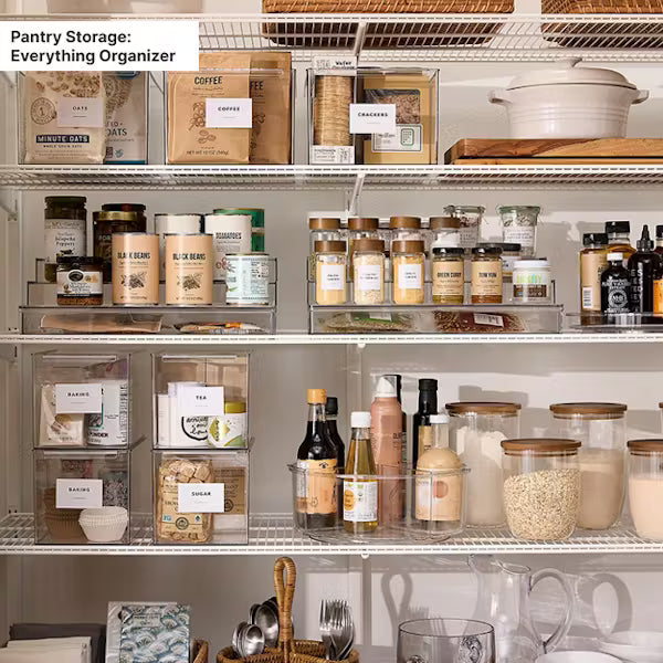 Storage & Organizers