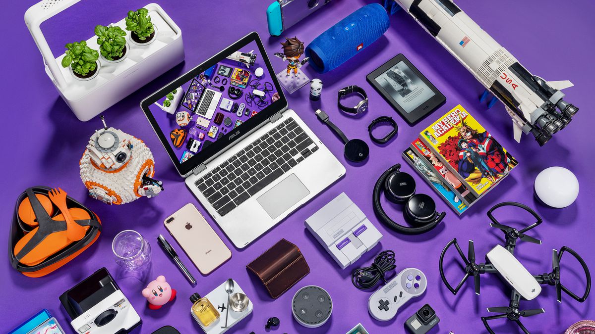 Tech & Accessories