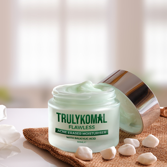 Truly Komal - Acne Eraser Moisturiser
