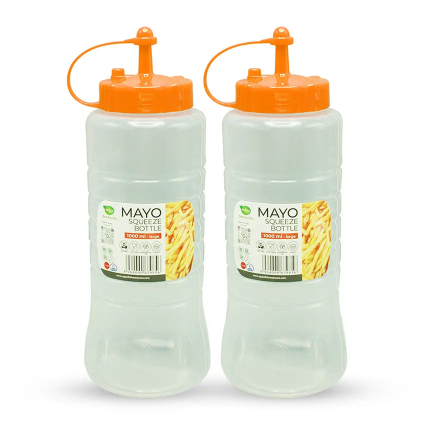 Mayo Squeeze Bottle Large - (1000ml)