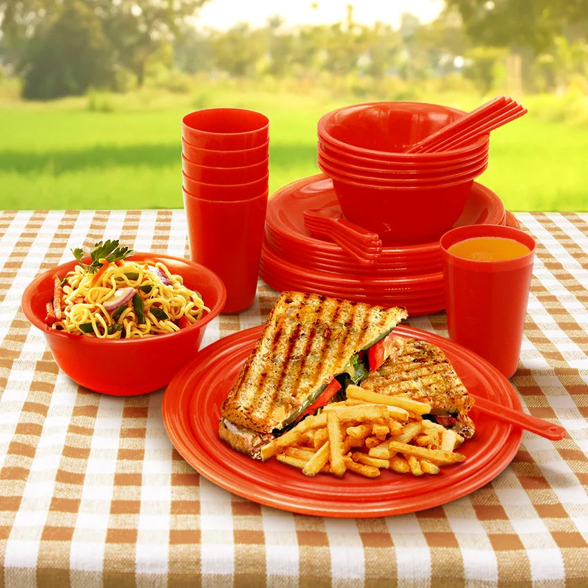 Saga Picnic Set